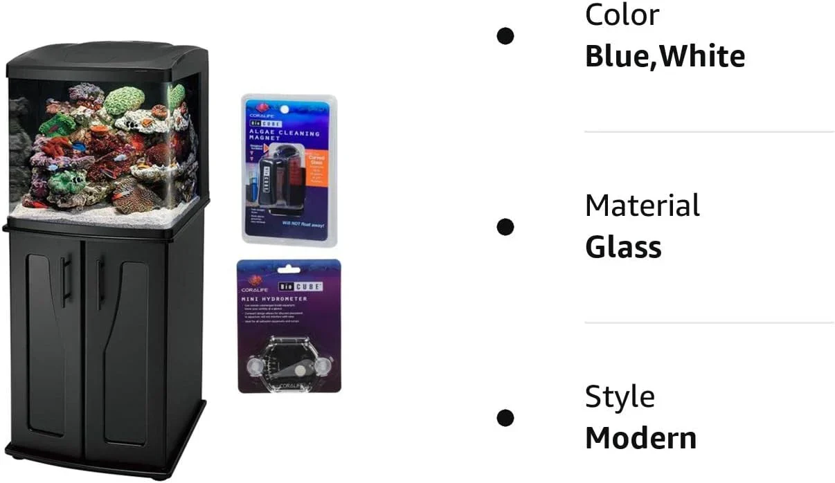 LED Tanks and Combo Kits (32 Gallon Tank/Stand Kit) - Image 9