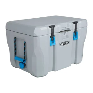 55 Quart High Performance Cooler &ndash; Grey, 90949