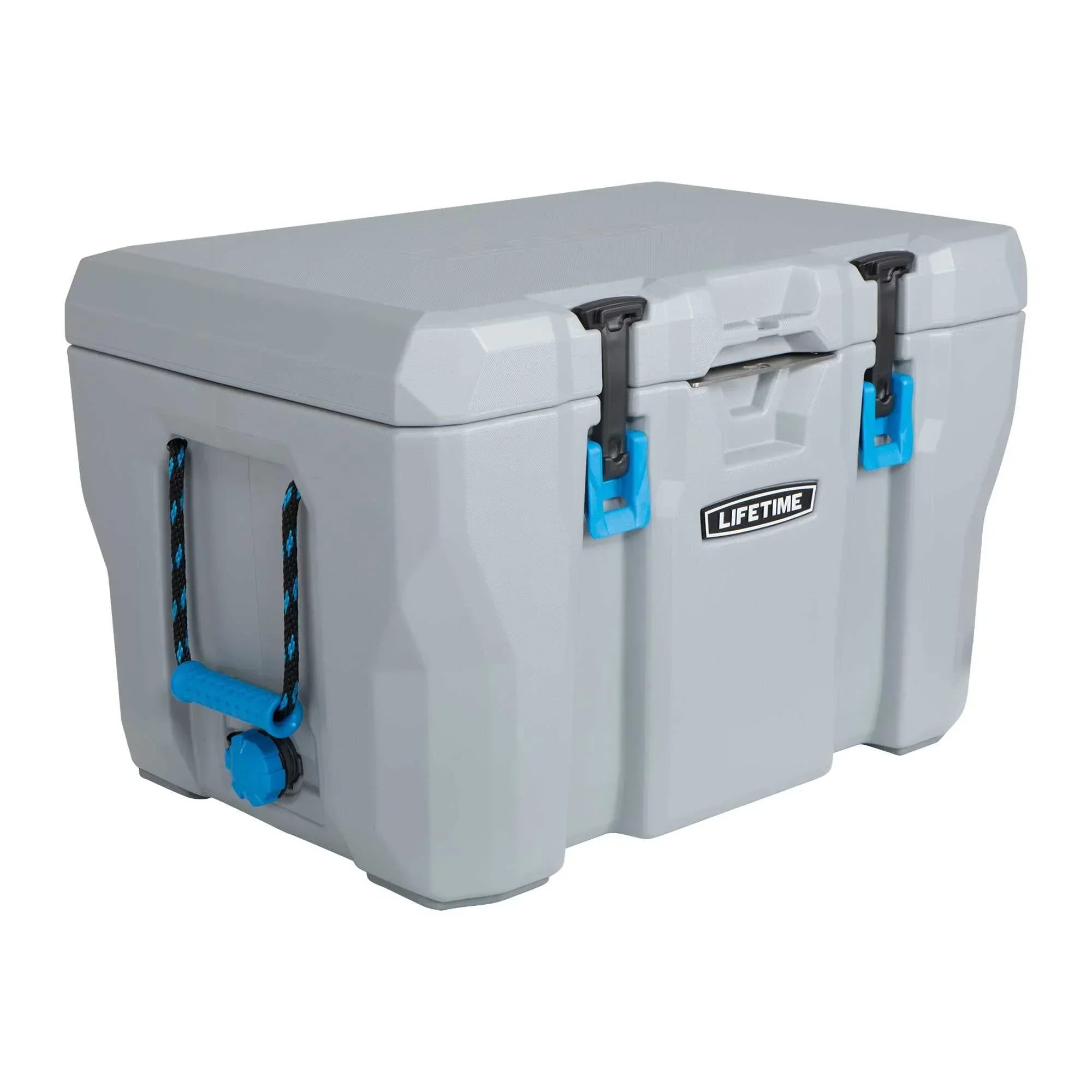 55 Quart High Performance Cooler – Grey, 90949