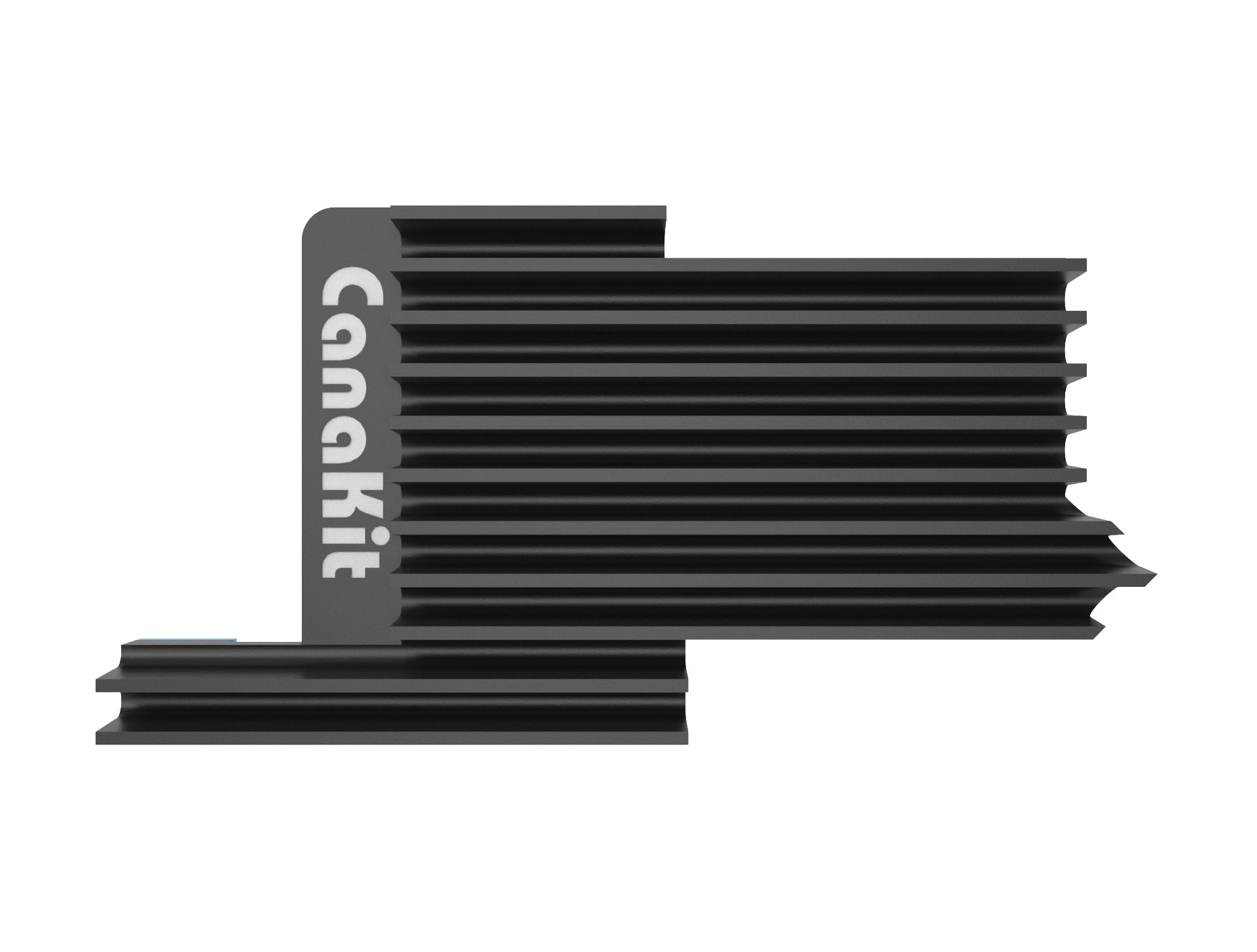 CanaKit Raspberry Pi 5 Starter Kit PRO - Turbine Black (128GB Edition) (4GB RAM) - Image 4