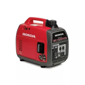 2026 Portable generator - Honda Inverter EU 22I silent - 2200W - Leisure garden and professional