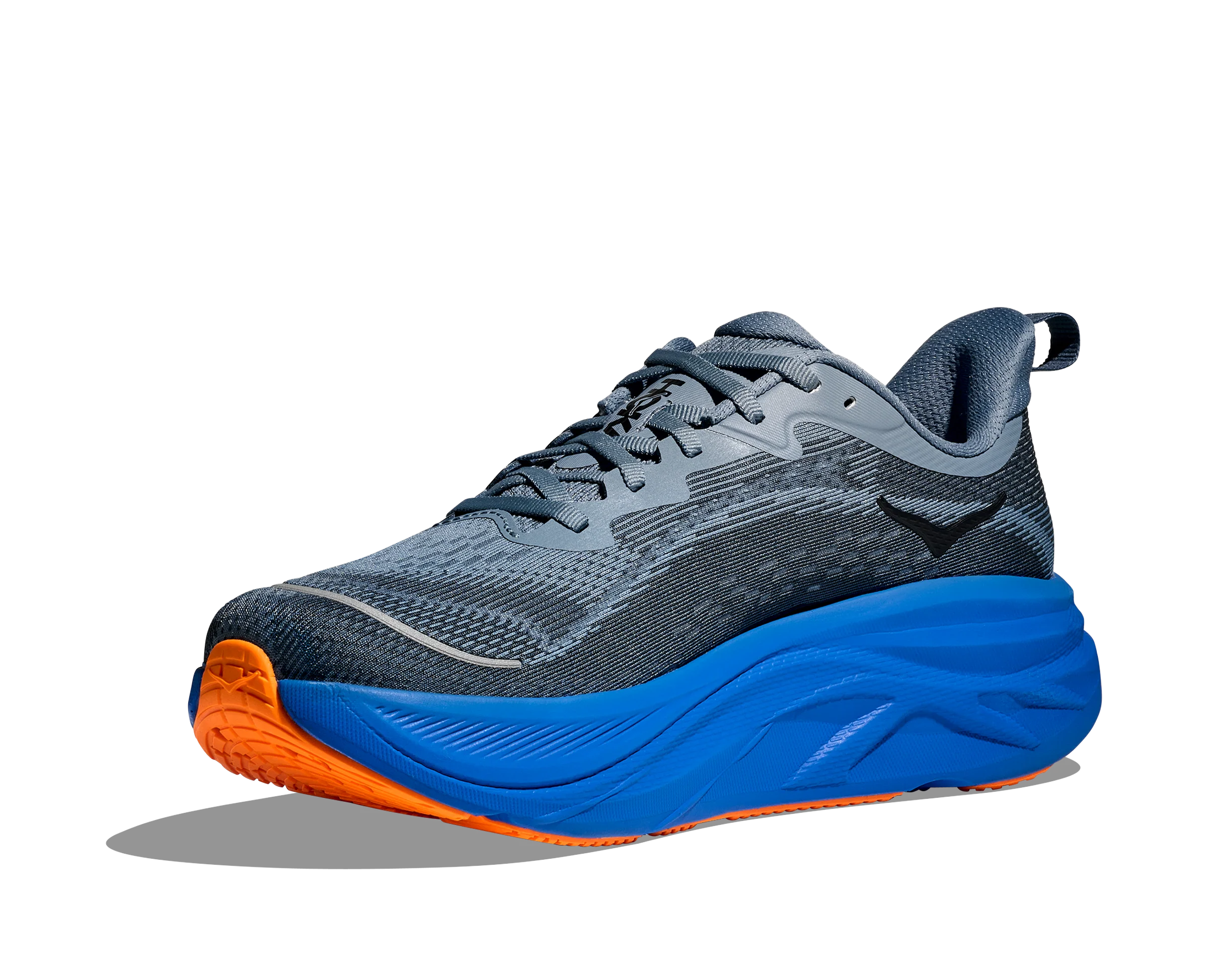 Men's HOKA Skyflow - DOWNPOUR / THUNDER CLOUD - Image 3