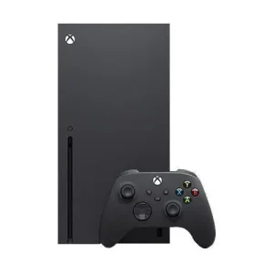 Xbox Series X Gaming Console 1TB SSD Black - RRT-00001