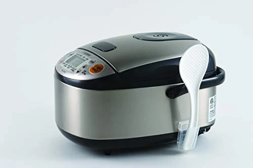 Zojirushi Rice Cooker & Warmer, 3-Cups, Stainless Black - Image 8