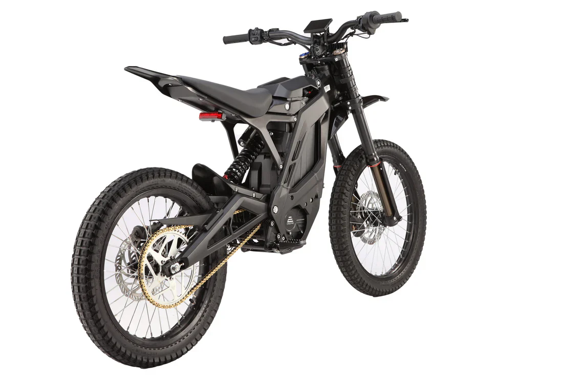 E Ride PRO 3.0 eDirt Bike - Image 4