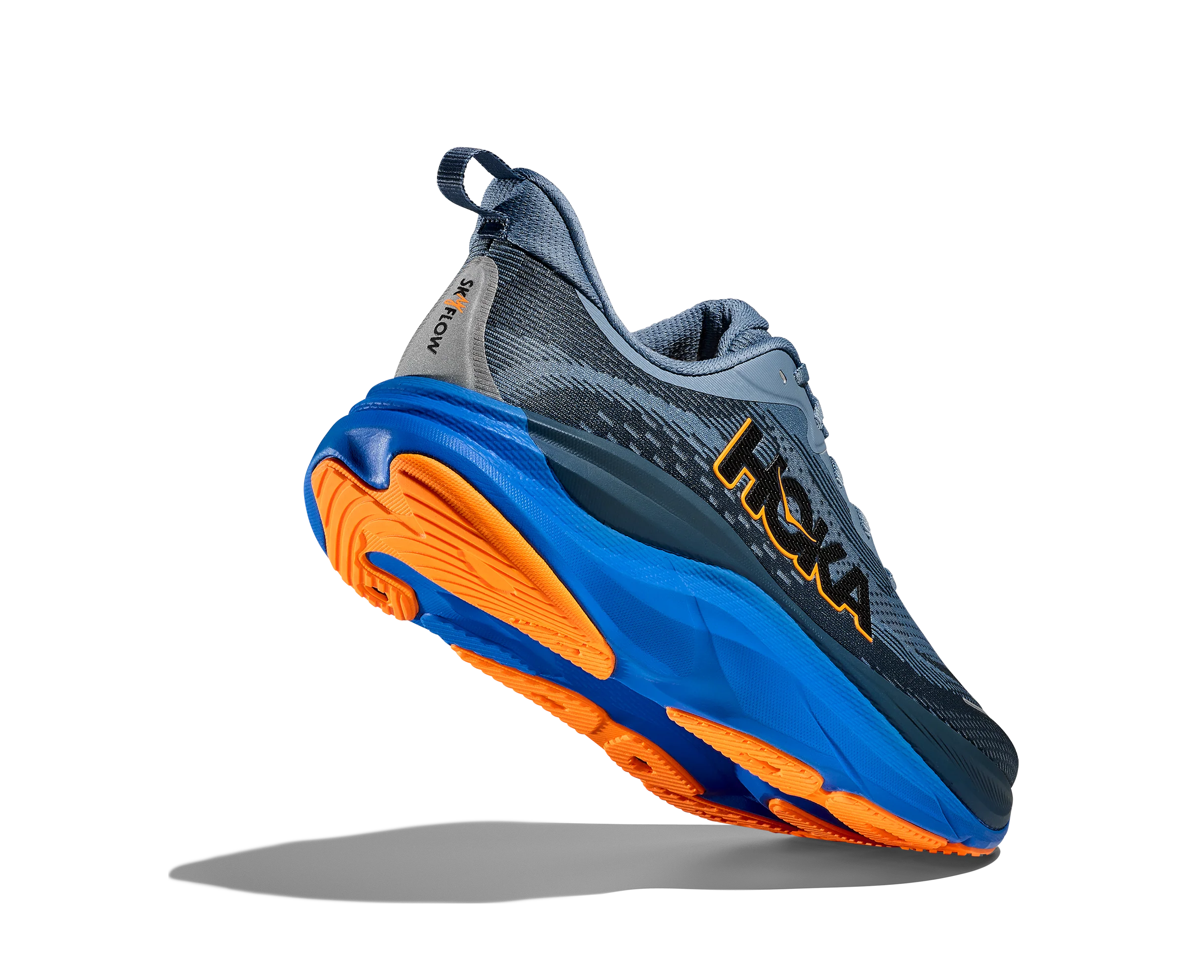 Men's HOKA Skyflow - DOWNPOUR / THUNDER CLOUD - Image 4