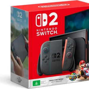Nintendo Switch 2 Console + Mario Kart World Bundle