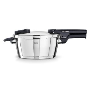 Fissler Vitaquick 3.5 Liter Pressure Cooker, 22 cm Size
