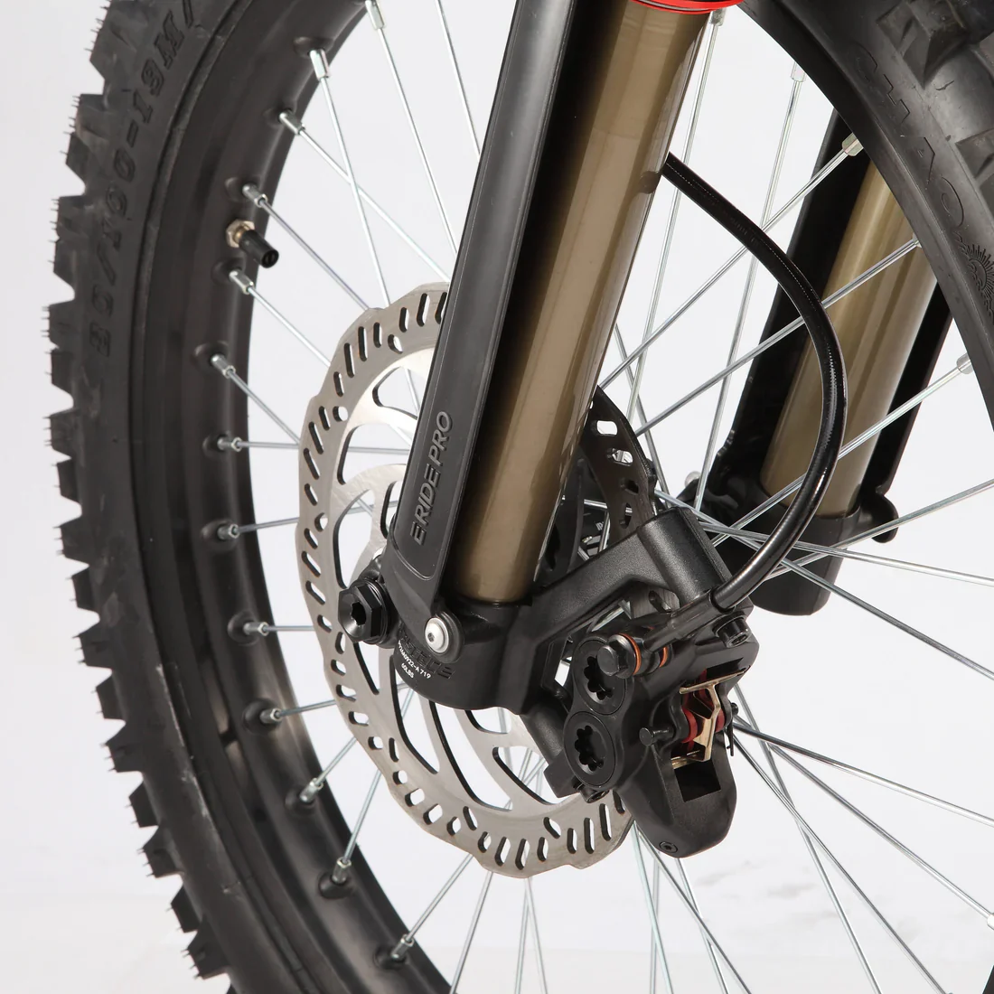 E Ride PRO 3.0 eDirt Bike - Image 7