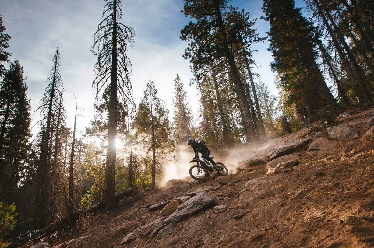 X260 Electric Off-Road Dirt Bike - Image 6