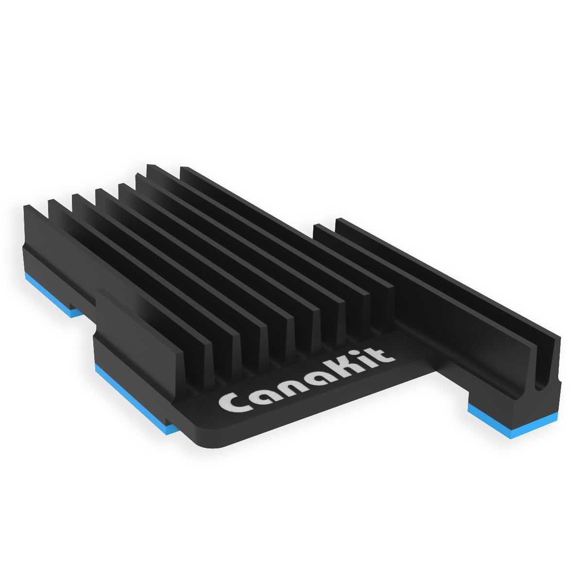 CanaKit Raspberry Pi 5 Starter Kit PRO - Turbine Black (128GB Edition) (4GB RAM) - Image 3