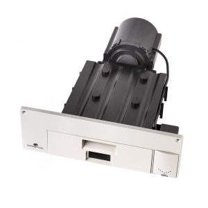 Big Kick Under-Counter Kitchen Vacuum, Silver
