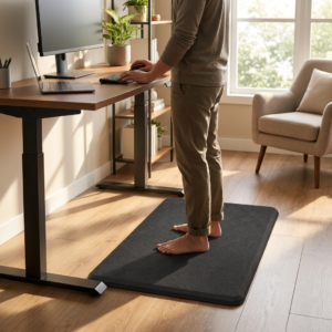 Standing Desk Mat for Fatigue Relief