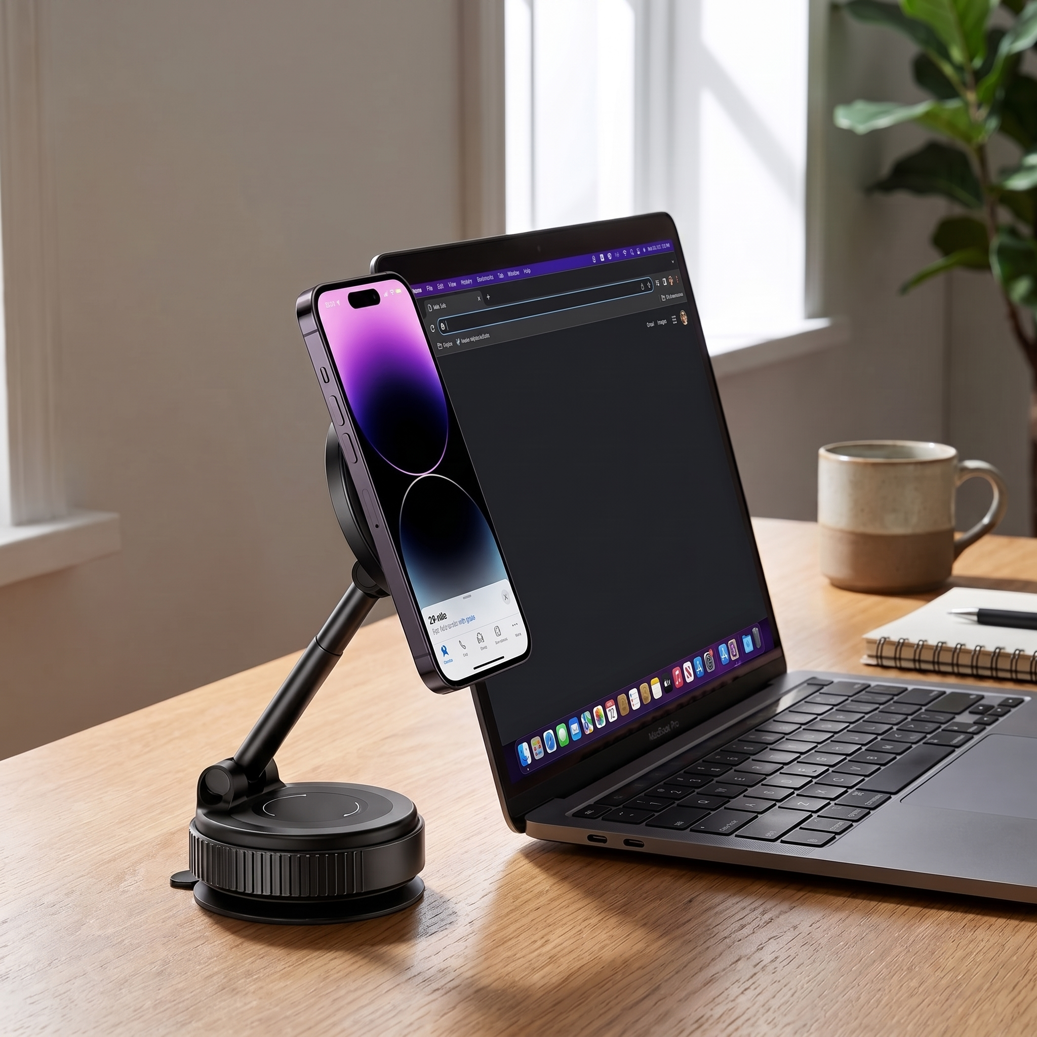 MagSafe Smartphone Mounting Solution - Image 4