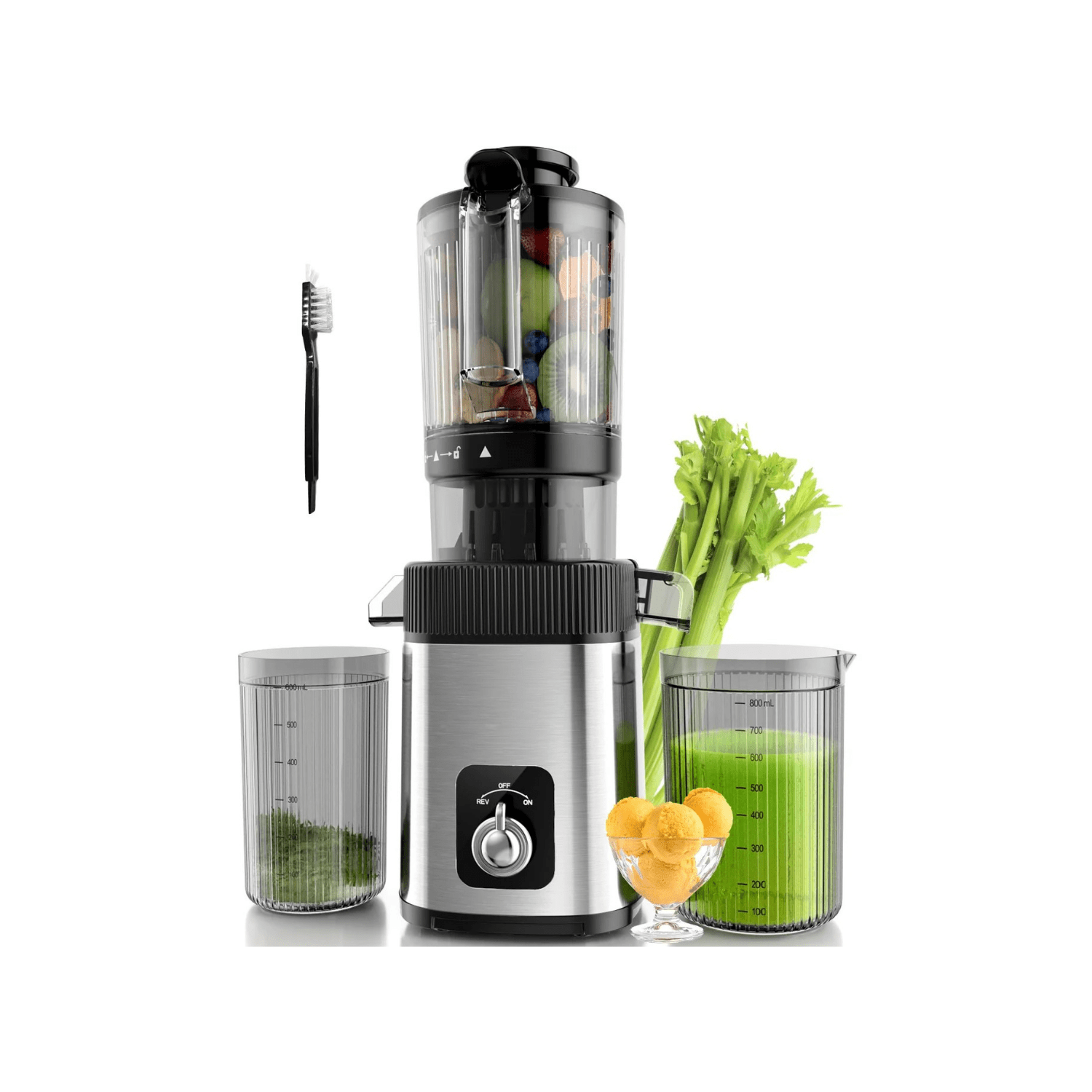 Kismile Cold Press Juicer Machine 27901KJU0