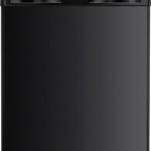 Kismile Mini Freezer,1.1 Cu.ft Upright Freezer with Reversible Single Door