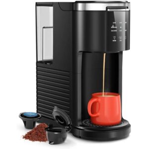 Kismile Single Serve Coffee Maker CM3729