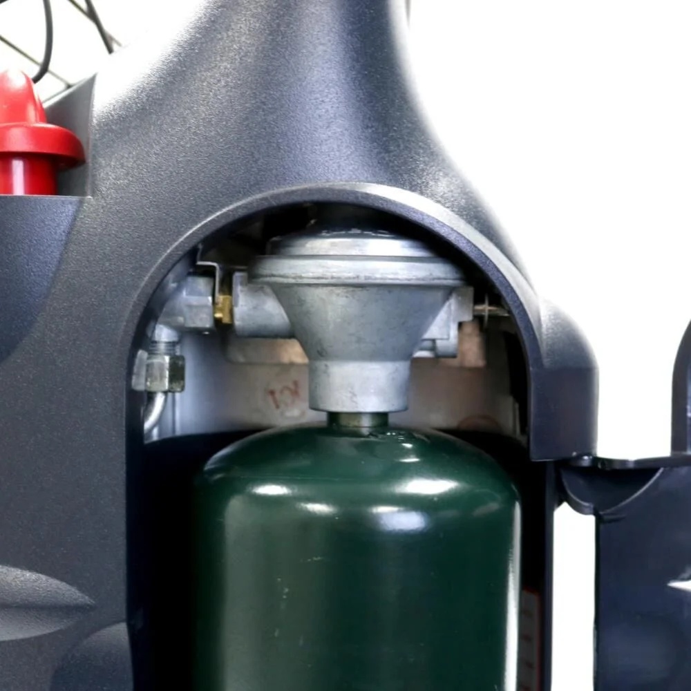 Mr Heater 18000 Btu Big Buddy Portable Propane Heater - Canada/Massachusetts Approved - Image 4
