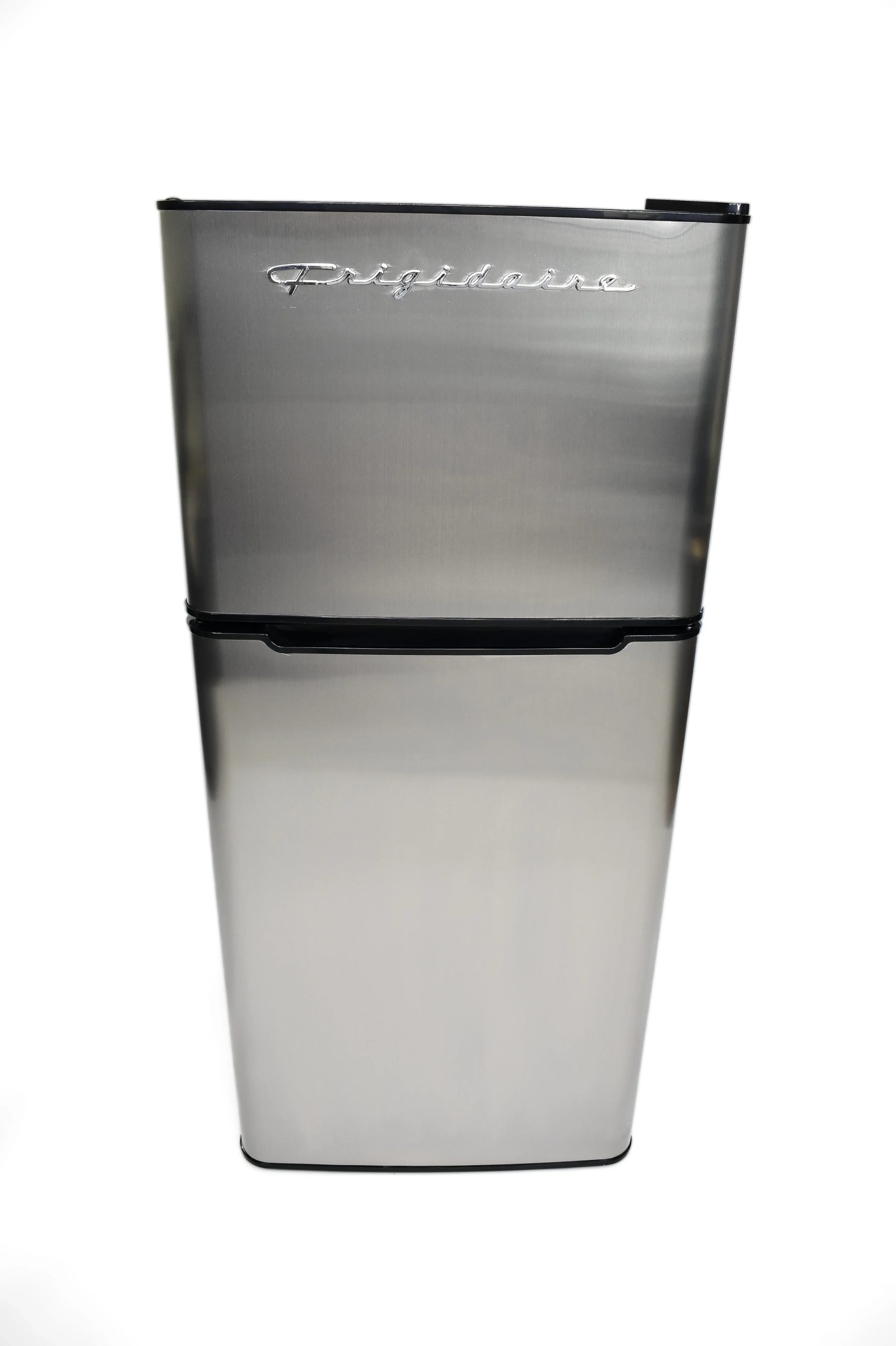 Frigidaire, 4.5 Cu. ft., 2 Door Compact Refrigerator-Chrome Trim, EFR451, Platinum - Image 10