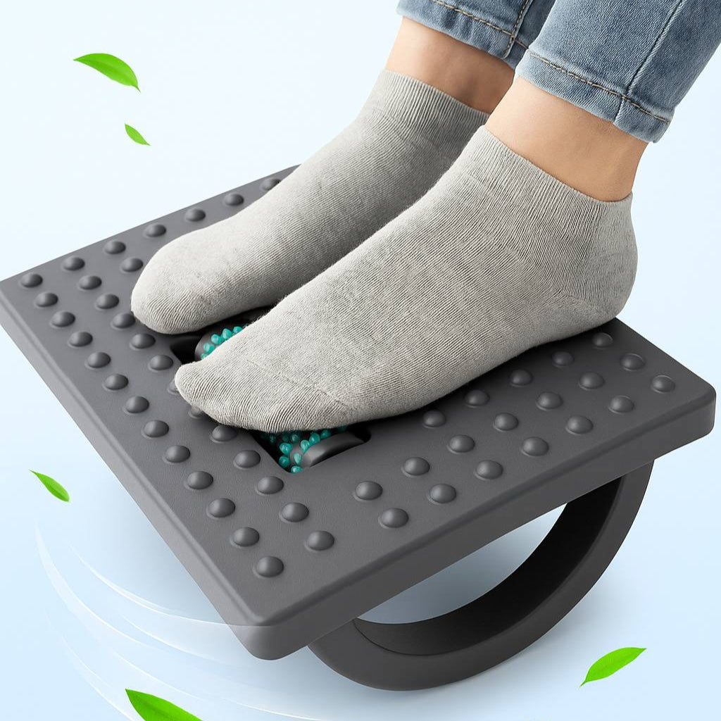 Comfortable Foot Rocking Device for Improved Posture - Image 2